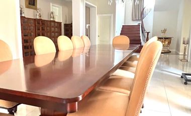For Sale! Ultra-luxury Mansion with 4 bedrooms in Ladprao I The Royal Residence