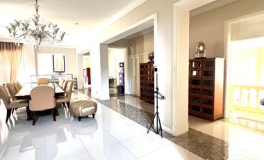 For Sale! Ultra-luxury Mansion with 4 bedrooms in Ladprao I The Royal Residence