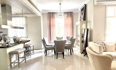 For Sale! Ultra-luxury Mansion with 4 bedrooms in Ladprao I The Royal Residence