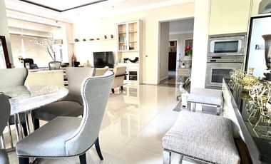 For Sale! Ultra-luxury Mansion with 4 bedrooms in Ladprao I The Royal Residence