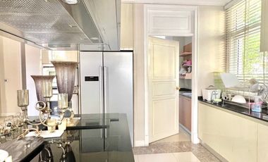 For Sale! Ultra-luxury Mansion with 4 bedrooms in Ladprao I The Royal Residence
