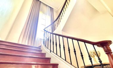 For Sale! Ultra-luxury Mansion with 4 bedrooms in Ladprao I The Royal Residence