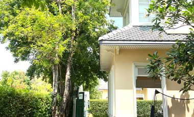 For Sale! Ultra-luxury Mansion with 4 bedrooms in Ladprao I The Royal Residence