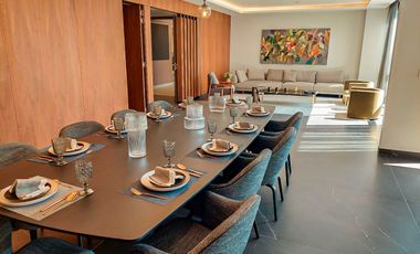 Departamentos En Bosque Real Sky View, 3 recámaras, Preventa con Vista al campo de golf
