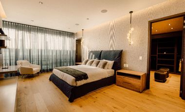 Departamentos En Bosque Real Sky View, 3 recámaras, Preventa con Vista al campo de golf