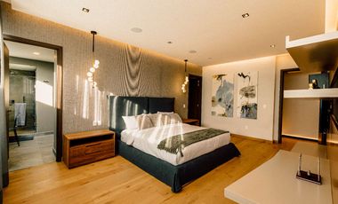Departamentos En Bosque Real Sky View, 3 recámaras, Preventa con Vista al campo de golf