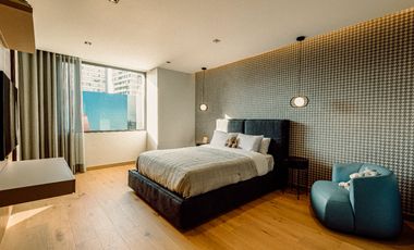 Departamentos En Bosque Real Sky View, 3 recámaras, Preventa con Vista al campo de golf