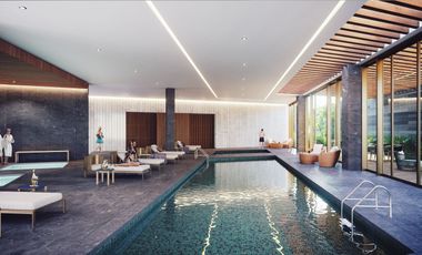 Departamentos En Bosque Real Sky View, 3 recámaras, Preventa con Vista al campo de golf