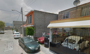 CASA EN VENTA EN PASEOS DE ECATEPEC