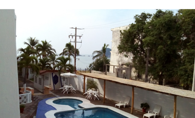 ¡APROVECHA ESTA GRAN OPORTUNIDAD! HOTEL DE 4 NIVELES EN SAN PATRICIO JALISCO