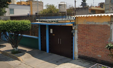 CASA EN  VENTA EN COLONIA PETROLERA, ALCALDIA AZCAPOTZALCO