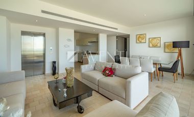 Departamento en renta, Zona Hotelera, Cancún, Quintana Roo.