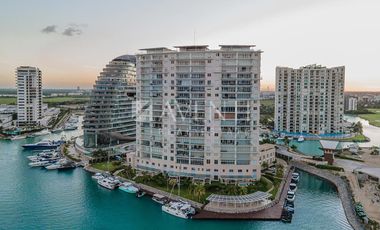 Departamento en renta, Zona Hotelera, Cancún, Quintana Roo.