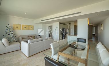 Departamento en renta, Zona Hotelera, Cancún, Quintana Roo.