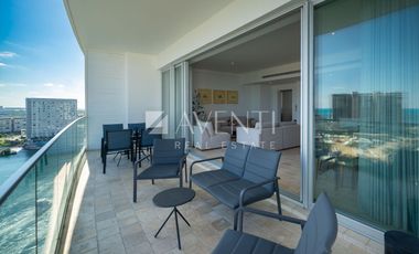 Departamento en renta, Zona Hotelera, Cancún, Quintana Roo.