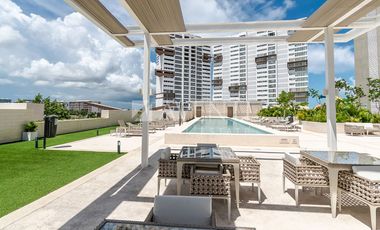 Departamento en renta, Zona Hotelera, Cancún, Quintana Roo.