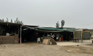 EN VENTA TERRENO CARABAYLLO