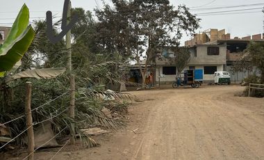 EN VENTA TERRENO CARABAYLLO