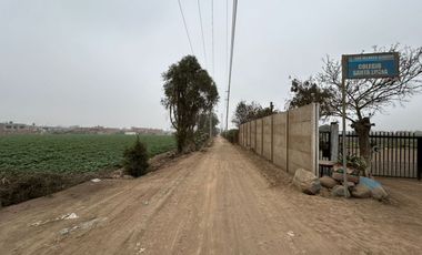 EN VENTA TERRENO CARABAYLLO