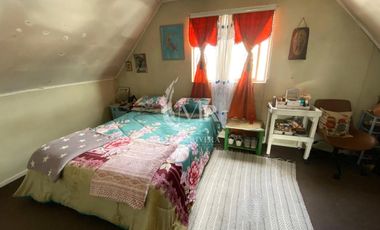 Casa con Dpto Interior, Ideal Inversionista, Villarrica