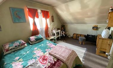 Casa con Dpto Interior, Ideal Inversionista, Villarrica