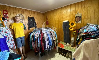 Casa con Dpto Interior, Ideal Inversionista, Villarrica