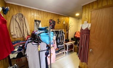 Casa con Dpto Interior, Ideal Inversionista, Villarrica