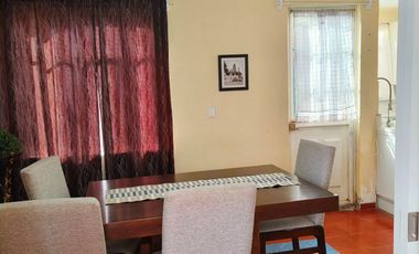 Casa Sola amueblada,  en RENTA a 200 mts del Centro de Tepotzotlán