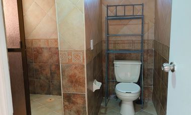Casa Sola amueblada,  en RENTA a 200 mts del Centro de Tepotzotlán