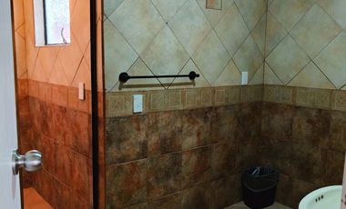 Casa Sola amueblada,  en RENTA a 200 mts del Centro de Tepotzotlán