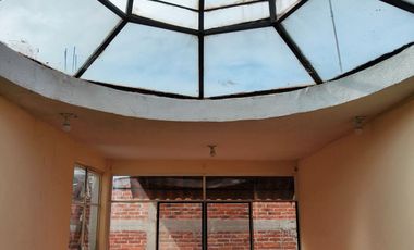 Casa Sola amueblada,  en RENTA a 200 mts del Centro de Tepotzotlán