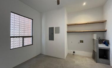 RENTA DE CASA EN CAMPOS ELISEOS DE UN PISO