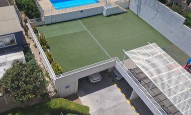 LINDO DEPARTAMENTO EN CERRO PLACERES 1 DORMITORIO 1 BAÑO