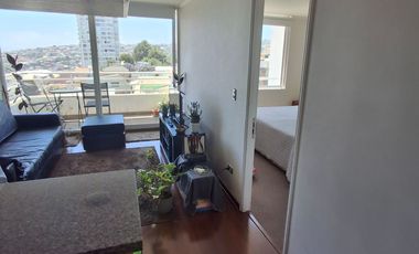 LINDO DEPARTAMENTO EN CERRO PLACERES 1 DORMITORIO 1 BAÑO