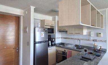 LINDO DEPARTAMENTO EN CERRO PLACERES 1 DORMITORIO 1 BAÑO