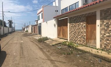 VILLAMIL PLAYAS VENDO 300 MTS ² DE TERRENO A POCOS MTS. DEL MAR