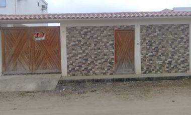 VILLAMIL PLAYAS VENDO 300 MTS ² DE TERRENO A POCOS MTS. DEL MAR