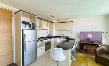 Departamento Edificio Olas · Venta UF 2.500