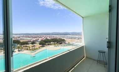 Departamento Edificio Olas · Venta UF 2.500