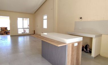 Salinas - Sector del Country Club, casa por estrenar de 3 dormitorios y terreno de 250 m2 (2690,98 sq ft)