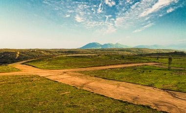 TERRENOS EN VENTA - RUTA DEL VINO CUMBRES RESIDENCIAL