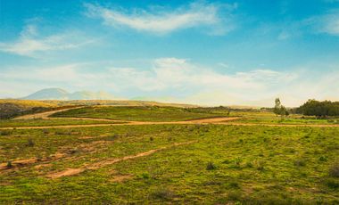 TERRENOS EN VENTA - RUTA DEL VINO CUMBRES RESIDENCIAL