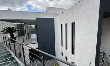 Casa en renta a estrenar