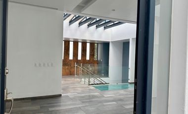 Casa en renta a estrenar