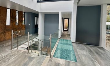 Casa en renta a estrenar