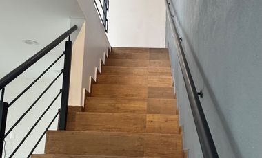 Casa en renta a estrenar