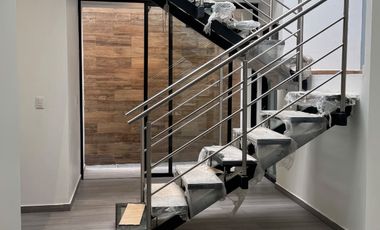 Casa en renta a estrenar