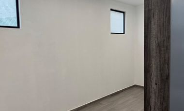 Casa en renta a estrenar