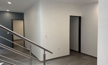 Casa en renta a estrenar