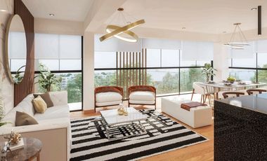 DPTO. DE ESTRENO EN LA MEJOR ZONA DE CHACARILLA 120m2 - 3 DORM. + ESTAC. – SAN BORJA   – NO PAGA ALCABALA